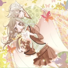 Kamisama Hajimemashita- Musubaremase Sasureba in piano