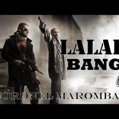 Coronel Maromba - Lalala BANG ! (DISS)