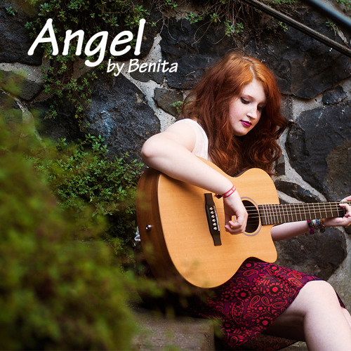 Angel Cover by Benita