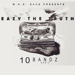 Drake - 10 Bandz Remix