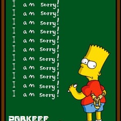 I'm Sorry Prod. T-Rap of DrumDummie