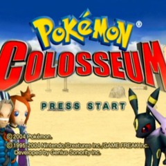 Pokemon Colosseum Battle Theme Metal