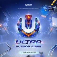 Tiesto - Live @ Ultra Buenos Aires 2015 (Argentina) - 20.02.2015