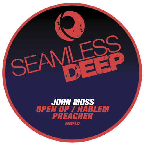 John Moss - Harlem Preacher