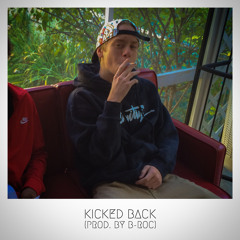 Kicked Back - @simpsonbpimpin