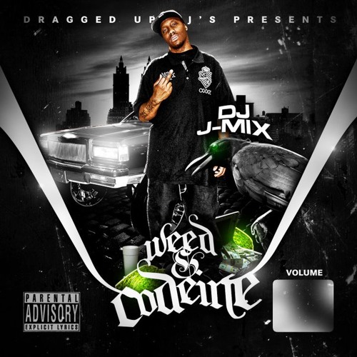 2015 return of weed & codeine mixes SAMPLE