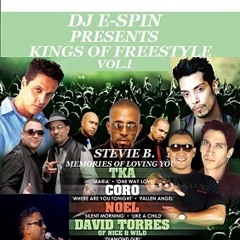 KINGS OF FREESTYLE VOL1