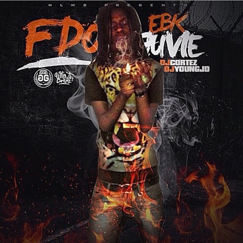 EBK Juvie - Savage Life