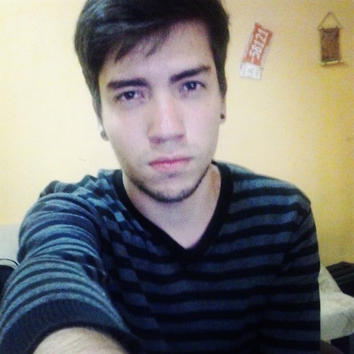 Beauty Of The Dark - Damon Mejia Cover