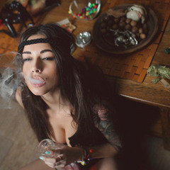 Candy Pimpin: Sticky & Chief