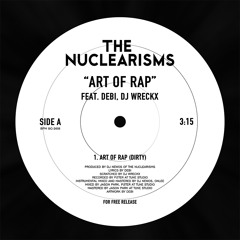 01. Art Of Rap (feat. Debi, DJ Wreckx)