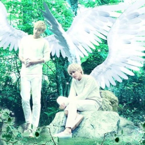 ANGEL Chinese Ver EXO M - EXO