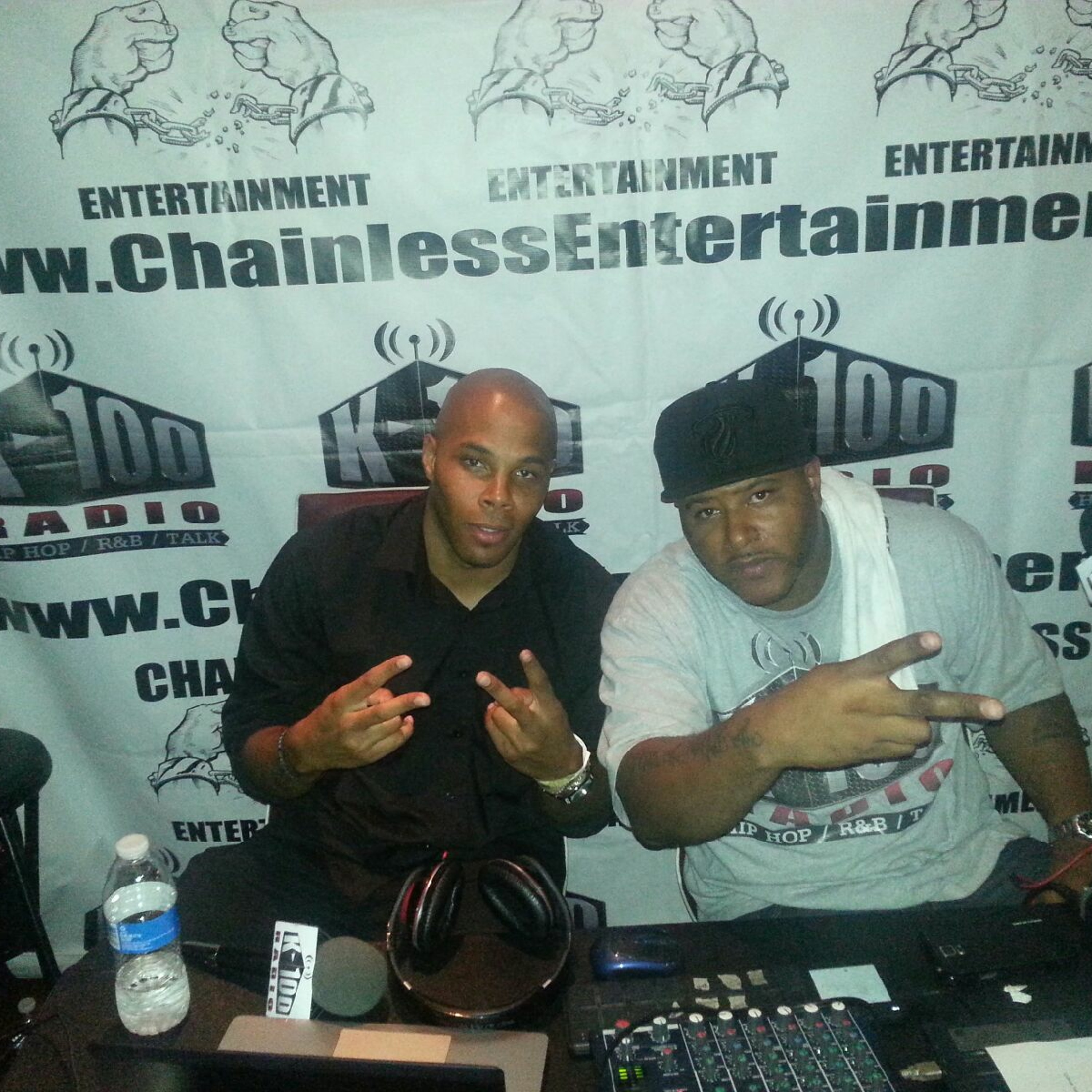 K-100 Radio