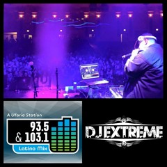 DJ EXTREME RADIOMIX TOP40 FEB LATINOMIX