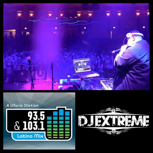 Stream DJ EXTREME RADIOMIX TOP40 FEB LATINOMIX by DJEXTREME1 Listen