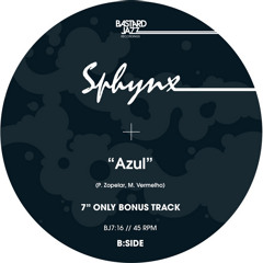 Sphynx - "Azul"