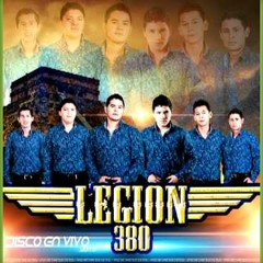 LEGION 380 - SEÑOR DE LA 5 7