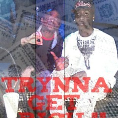 Tragic Tae - Trynna Get Rich Ft. Yung Hunta