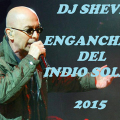 ENGANCHADOS INDIO SOLARI 2 - ROCK MIX - DJ SHEVA 2015