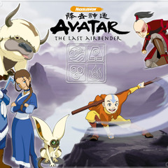 End Credits Avatar Aang