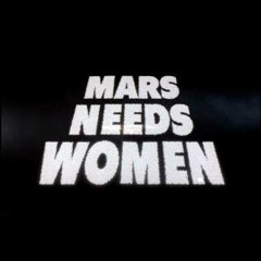 Mylo vs Coldplay vs Richard Burton - "Mars Needs Women"