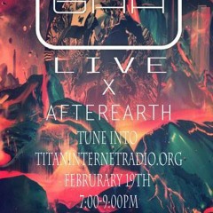 LIVE: 02.19.15 After Earth Radio (Free Download)