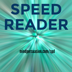Speed Reader - Blaze Through Any Written Material And Remember Everything