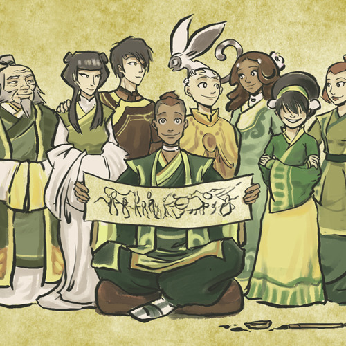 Song Avatar Last Airbender