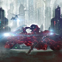 David Travis Edwards and Max Cameron - Night Of Fire (LIQUID DRUM N BASS meets EPIC ORCHESTRA)