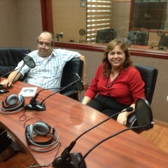 Entrevista Monica Passaglia - Radio UAS at Culiacán, Sinaloa, México