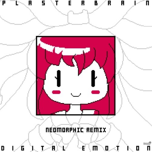 PlasterBrain - Nimbasa CORE (Neomorphic bootleg)