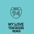 Artwork for Route 94 Ft. Jess Glynne - My Love (Tom Budin Remix)
