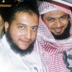 اهـداء الشيـخ محــمد الصـاوى الـى احمد الخضـرجى