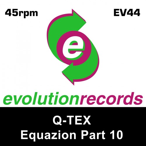 QTEX - Genesis (Original Mix) [Evolution Records]