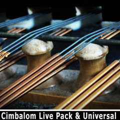 Schunda Cimbalom Live Pack Universal 1