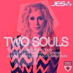 JES - Two Souls (James Rigby Remix) [Magik Muzik 1141-3]