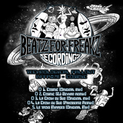 04. Technological Fallout - La Croix Du Sud (Pakobeatz Remix)