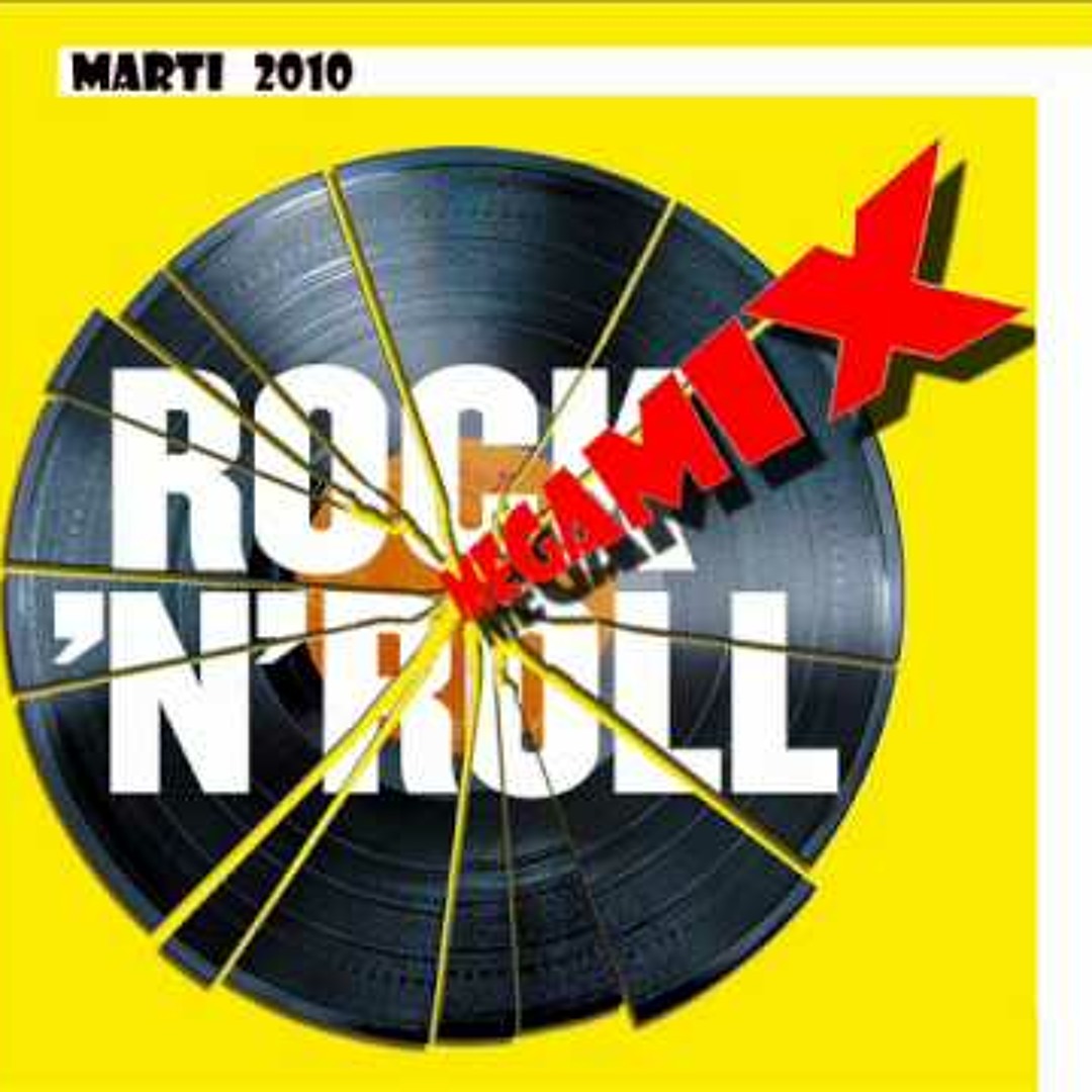 500枚限定　Mix Market　Rock'N'Roll　レコード artworks-000107757550-6nbqcr-