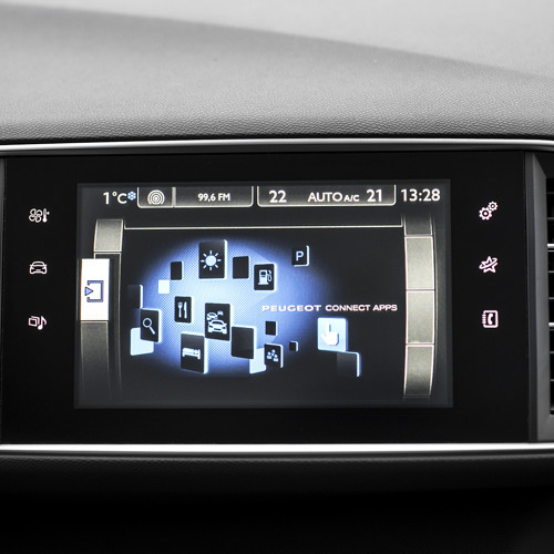 Stream Peugeot 308 Apply Parking Brake Alert Sound by autoevolution