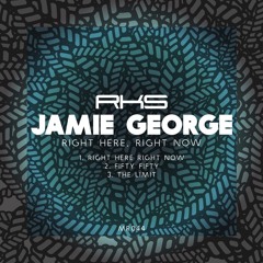 Jamie George - Fifty Fifty