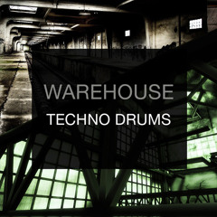 Spf Samplers - Warehouse Techno Drums Demo