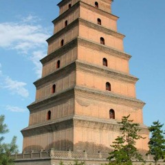 《晴空月儿明》 Tình Không Nguyệt Nhi Minh - Lên Quét Bảo Tháp  Xá Lợi
