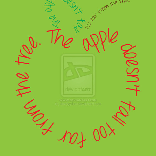 Rico Don - The Apple Doesn't Fall Far