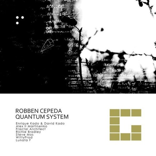 Robben Cepeda - Quantum System (WittyProd Remix) [Guava Label 30/03/2015]