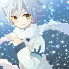 【Kenkai1311】Ice Road[Fubuki Shirou Inazuma Eleven Character song] [TEST]