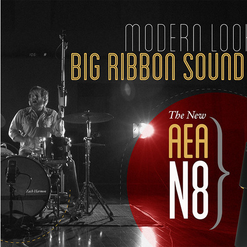 The AEA Sessions - Drums