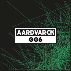 Dekmantel Podcast 006 - Aardvarck