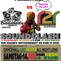 BADA BADA DUBPLATEMIX - BOOMAYE SOUNDCLASH #1