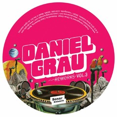 Daniel Grau (With Los Amigos Invisibles) - El Leon Bailarin - Ray Mang's Circus Dub