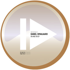 Daniel Spanjaard - Right Here - Night Light Records